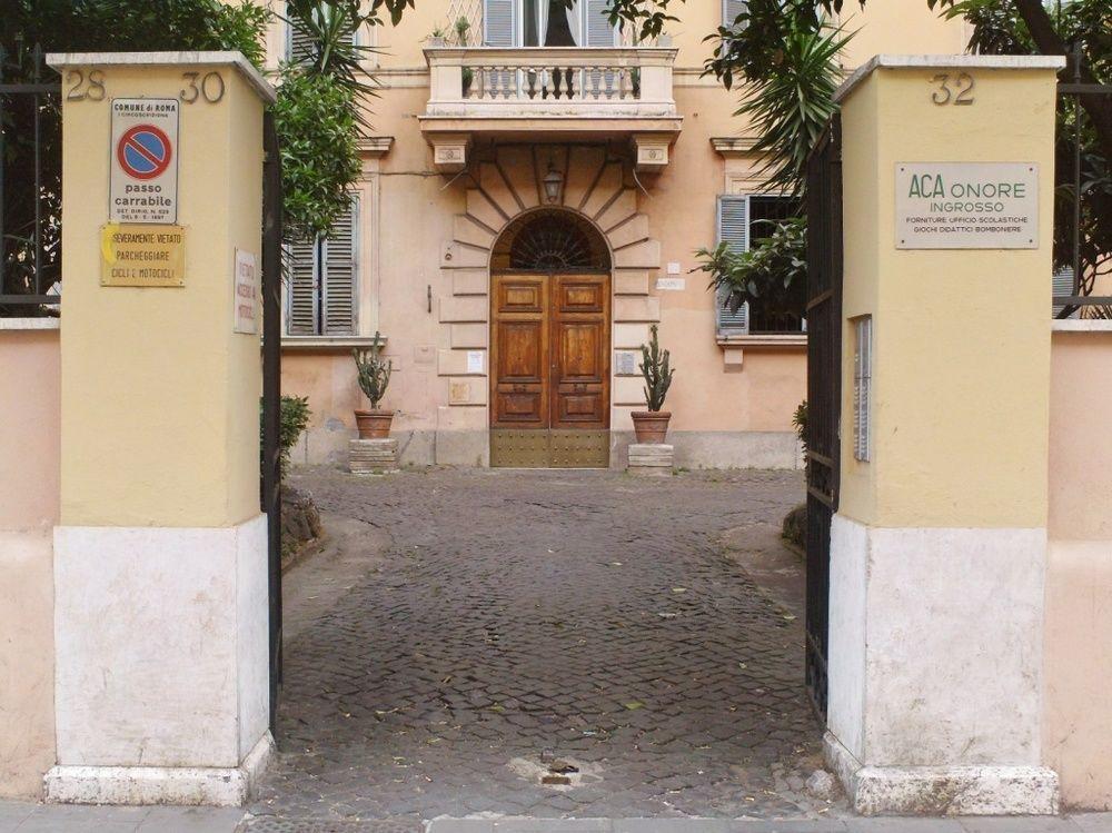 Napoleone Gæstehus Rom